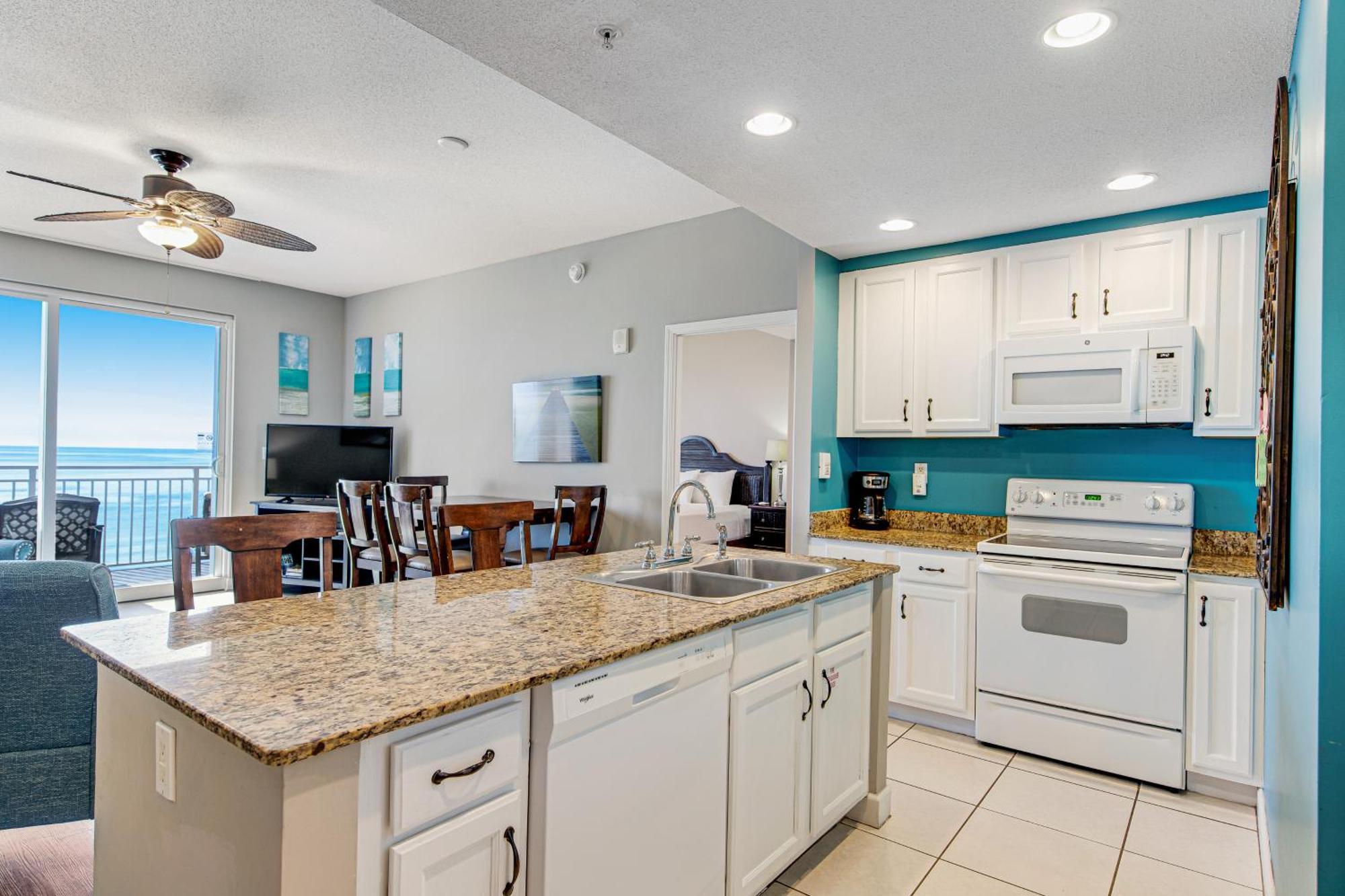 Apartment Sterling Reef 2 Panama City Beach